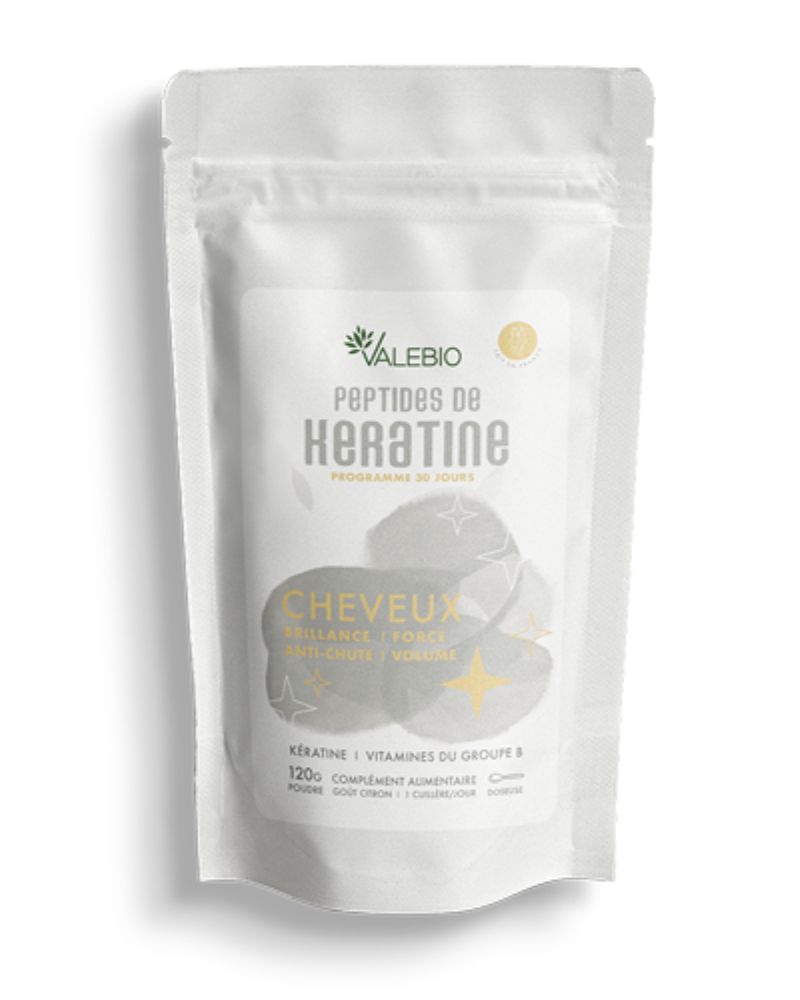 Complément Vitamines du groupe B Valebio